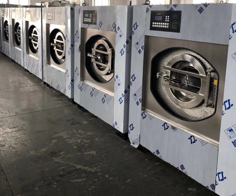 全自动洗脱机