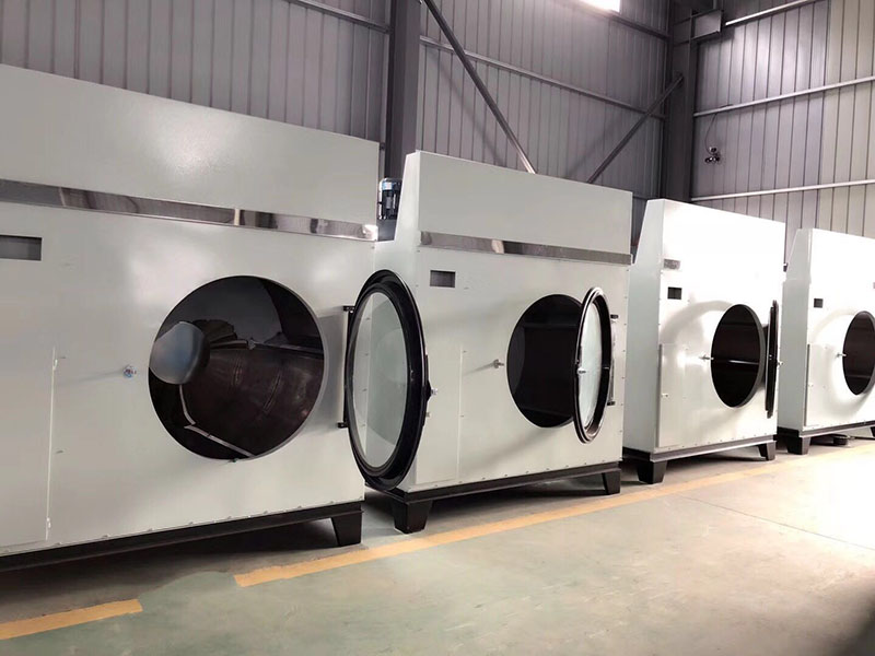 洗涤机械的分类及注意事项