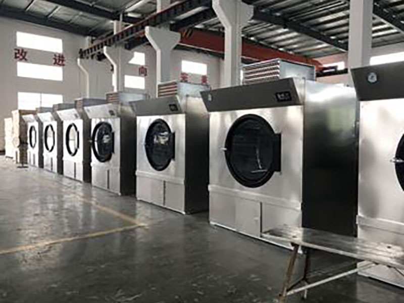 洗涤机械操作注意事项